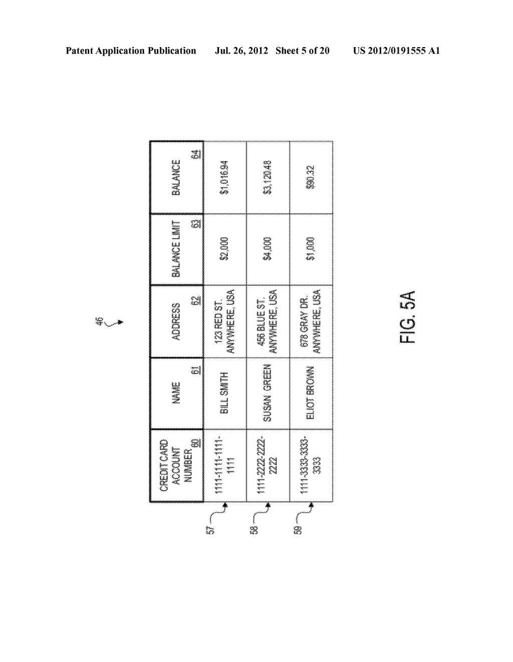 METHOD AND APPARATUS FOR PROVIDING AND PROCESSING INSTALLMENT PLANS AT A     TERMINAL - diagram, schematic, and image 06
