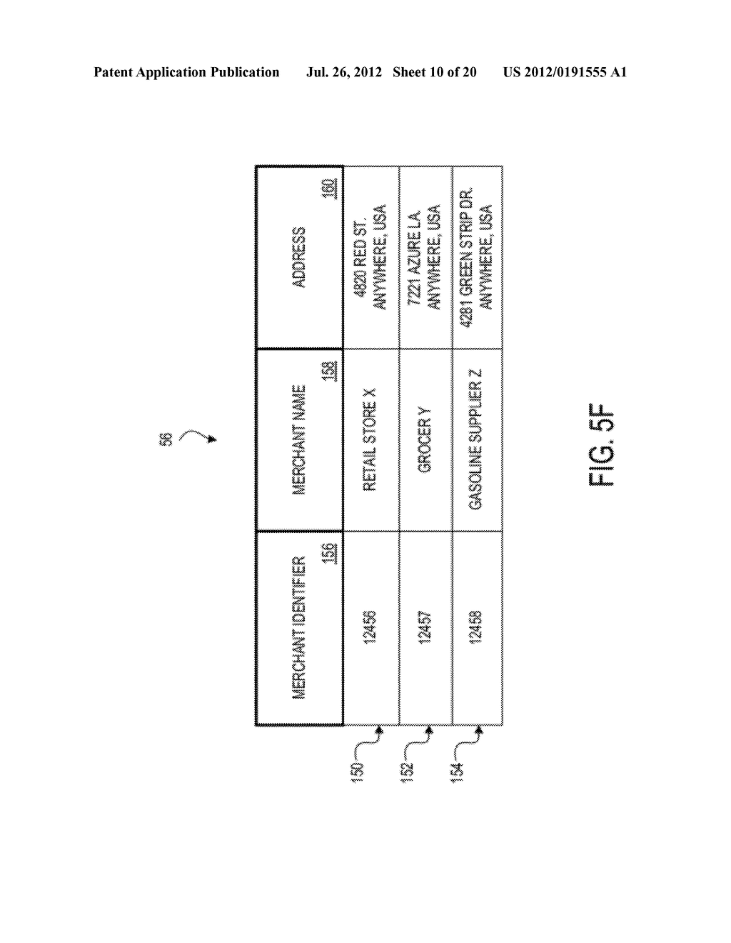 METHOD AND APPARATUS FOR PROVIDING AND PROCESSING INSTALLMENT PLANS AT A     TERMINAL - diagram, schematic, and image 11