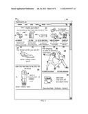 Retail Website User Interface diagram and image