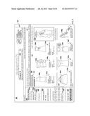 Retail Website User Interface diagram and image