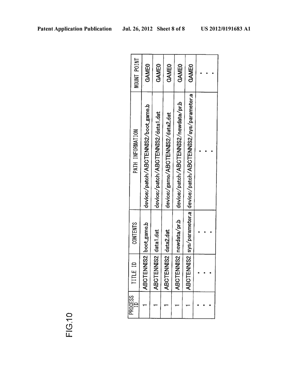Information Processing Apparatus and File System - diagram, schematic, and image 09
