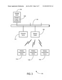 SYSTEM AND METHOD FOR PRESENTATION OF LOCAL AND REMOTE MESSAGE SEARCH     RESULTS diagram and image