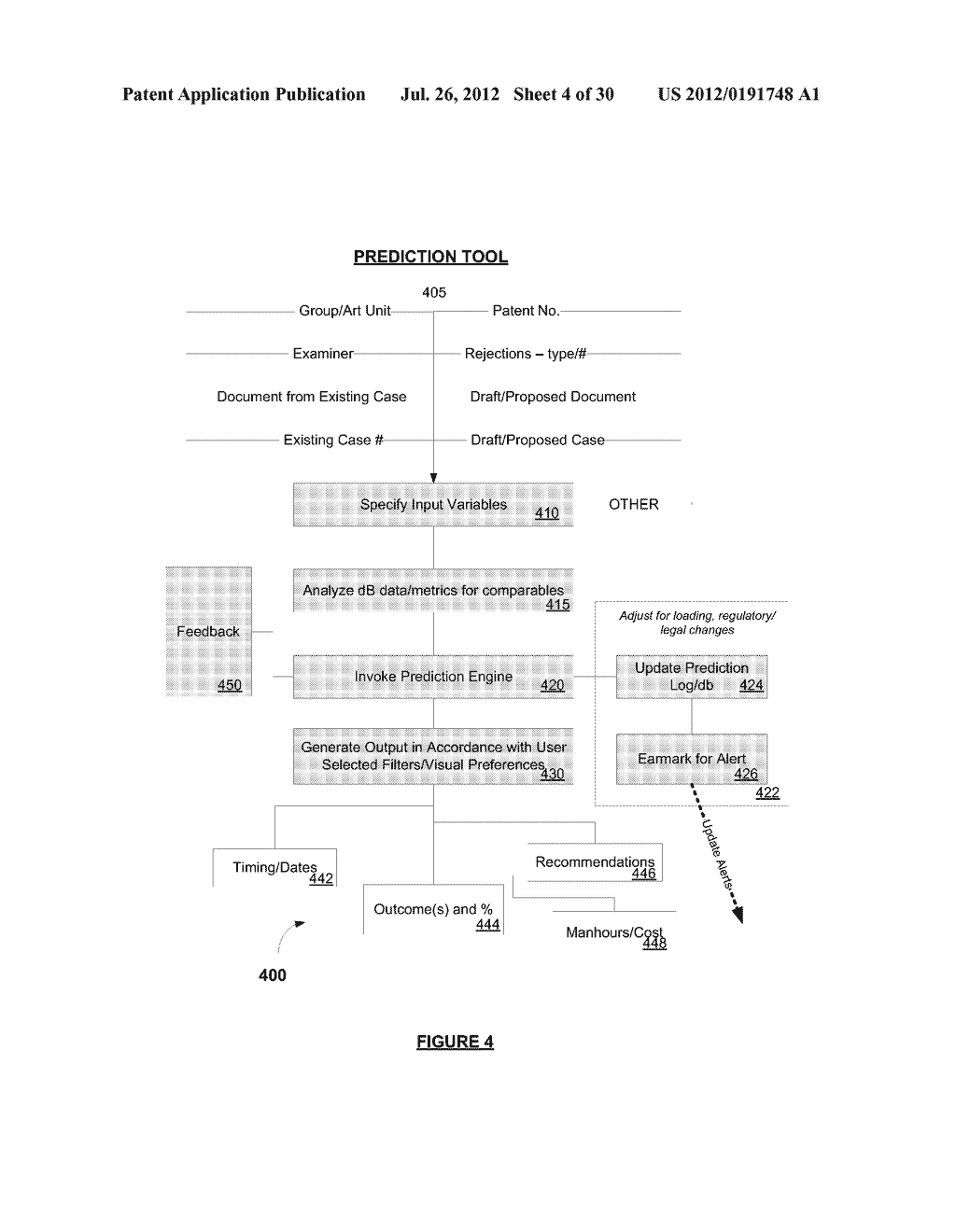 System & Method For Facilitating Sequential Review of Restructured     Protected Data - diagram, schematic, and image 05