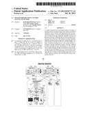 MESSAGE BROADCASTING CONTROL SYSTEM AND METHOD diagram and image