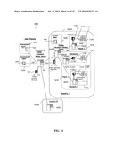 MESSAGE BROADCASTING CONTROL SYSTEM AND METHOD diagram and image