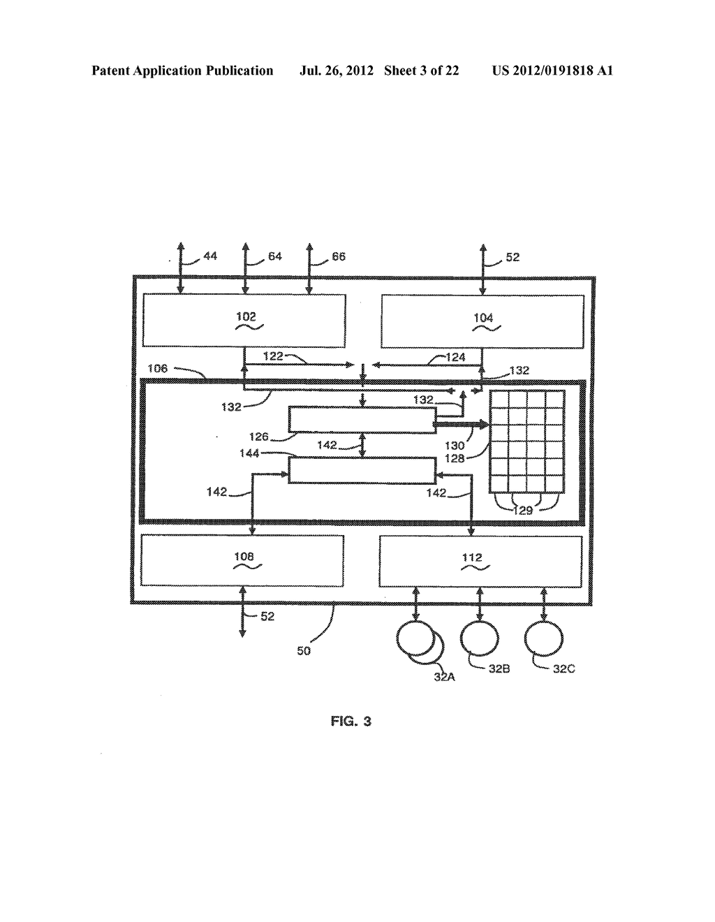 INTERMEDIATE CACHE AND SYSTEM WITH CLIENT INTERFACE ROUTINE CONNECTING     SERVER TO CLIENTS - diagram, schematic, and image 04