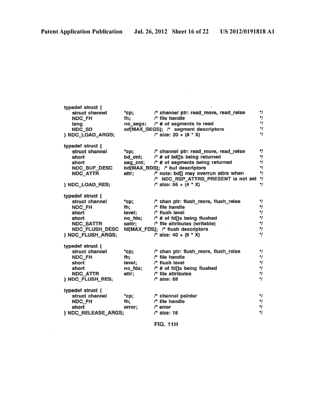 INTERMEDIATE CACHE AND SYSTEM WITH CLIENT INTERFACE ROUTINE CONNECTING     SERVER TO CLIENTS - diagram, schematic, and image 17