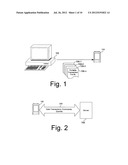 DEVICE CONFIGURATION AND DATA EXTRACTION USING A PORTABLE TRANSACTION     FORMAT diagram and image