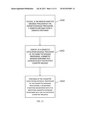 METHODS, SYSTEMS, AND COMPUTER READABLE MEDIA FOR SCREENING DIAMETER     MESSAGES WITHIN A DIAMETER SIGNALING ROUTER (DSR) HAVING A DISTRIBUTED     MESSAGE PROCESSOR ARCHITECTURE diagram and image