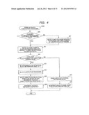 STORAGE APPARATUS AND METHOD OF MANAGING DATA STORAGE AREA diagram and image