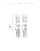 STORAGE APPARATUS AND METHOD OF MANAGING DATA STORAGE AREA diagram and image