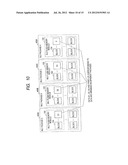 STORAGE APPARATUS AND METHOD OF MANAGING DATA STORAGE AREA diagram and image