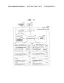 STORAGE APPARATUS AND METHOD OF MANAGING DATA STORAGE AREA diagram and image