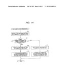 STORAGE APPARATUS AND METHOD OF MANAGING DATA STORAGE AREA diagram and image