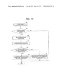 STORAGE APPARATUS AND METHOD OF MANAGING DATA STORAGE AREA diagram and image