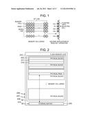 FLASH MEMORY MODULE AND STORAGE SYSTEM diagram and image