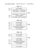 FLASH MEMORY MODULE AND STORAGE SYSTEM diagram and image