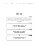 Managing Access to a Cache Memory diagram and image