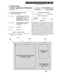 CONFIGURABLE DATA PROCESSING SYSTEM AND METHOD diagram and image