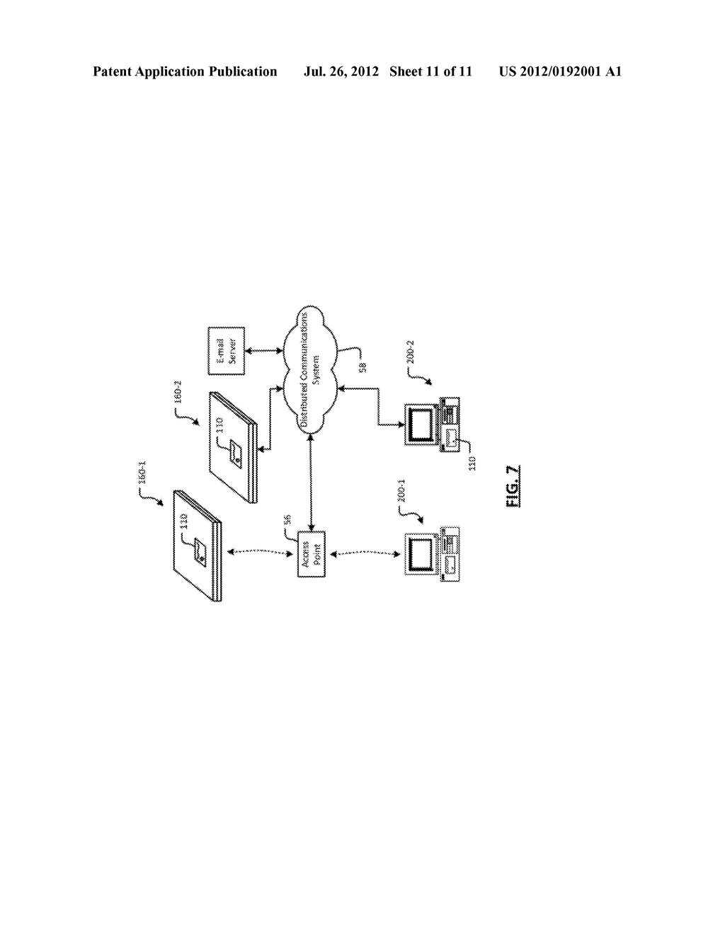 COMPUTER WITH LOW-POWER SECONDARY PROCESSOR AND SECONDARY DISPLAY - diagram, schematic, and image 12