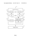 ELECTRONIC DEVICE AND METHOD FOR MANAGING TEST RESULTS diagram and image