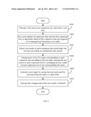 ELECTRONIC DEVICE AND METHOD FOR MANAGING TEST RESULTS diagram and image