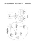 Aggregated Real-Time Power Outages/Restoration Reporting (RTPOR) In a     Secure Mesh Network diagram and image