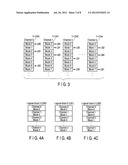 DATA STORAGE APPARATUS, MEMORY CONTROL APPARATUS AND METHOD FOR     CONTROLLING FLASH MEMORIES diagram and image