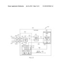 LOOPBACK TESTING WITH PHASE ALIGNMENT OF A SAMPLING CLOCK AT A TEST     RECEIVER APPARATUS diagram and image