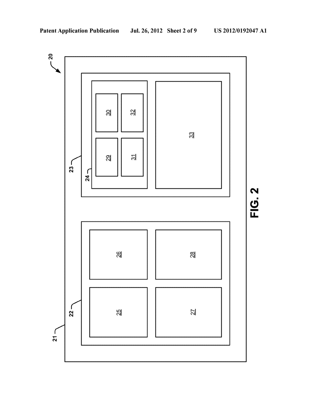 SYSTEMS AND METHODS FOR BUILDING COMPLEX DOCUMENTS - diagram, schematic, and image 03