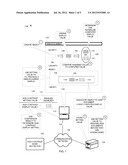 DETERMINING A HIGH CONTRAST DISPLAY SETTING ON A CLIENT DEVICE TO PROCESS     A WEB DOCUMENT diagram and image