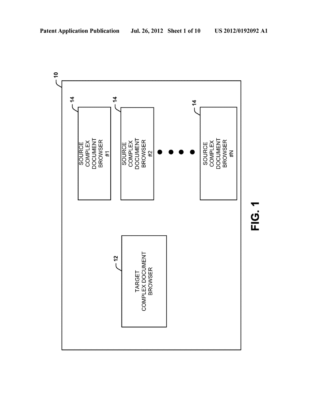 SYSTEMS AND METHODS FOR BUILDING COMPLEX DOCUMENTS EMPLOYING FEEDFORWARD     INDICATORS - diagram, schematic, and image 02