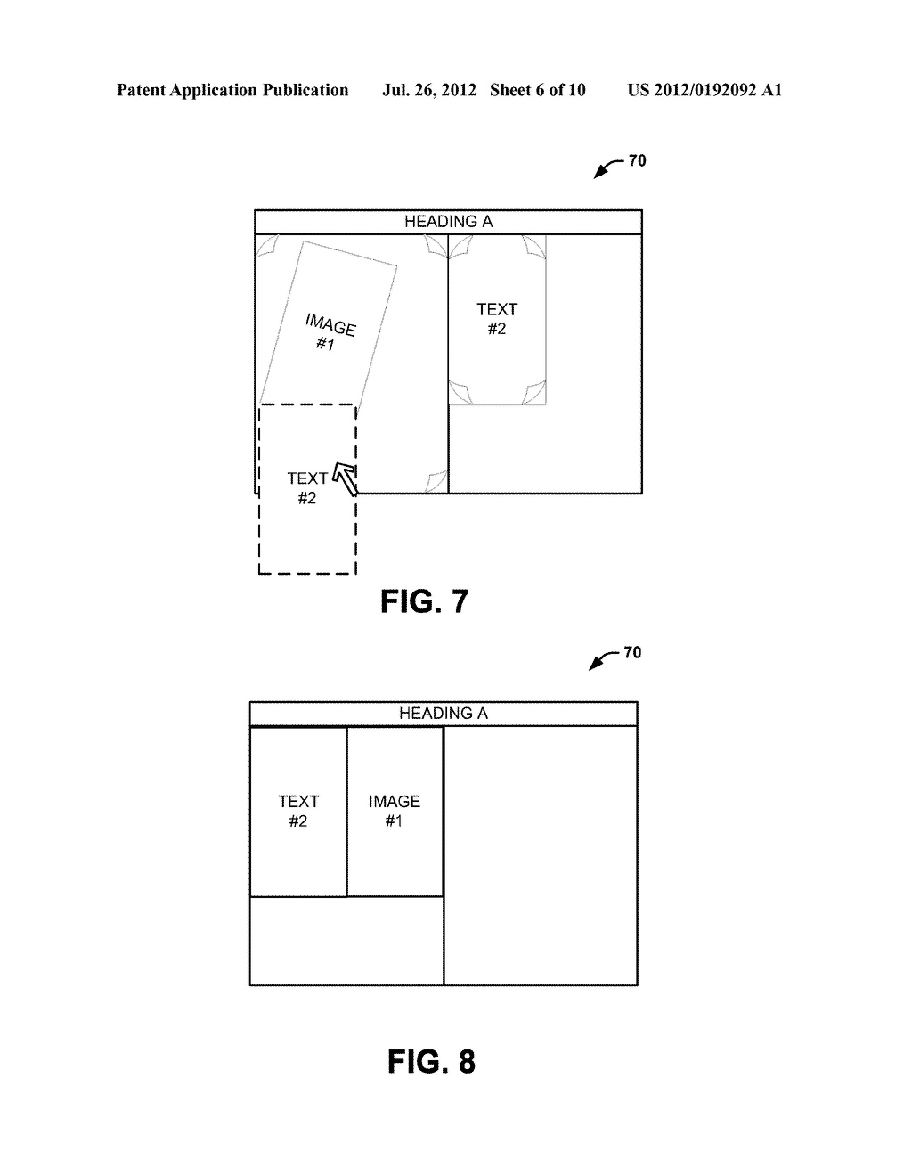 SYSTEMS AND METHODS FOR BUILDING COMPLEX DOCUMENTS EMPLOYING FEEDFORWARD     INDICATORS - diagram, schematic, and image 07