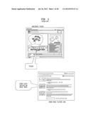 System and Method for Interactive Projection and Playback of Relevant     Media Segments onto the Facets of Three-Dimensional Shapes diagram and image