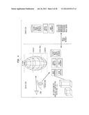 System and Method for Interactive Projection and Playback of Relevant     Media Segments onto the Facets of Three-Dimensional Shapes diagram and image