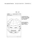 System and Method for Interactive Projection and Playback of Relevant     Media Segments onto the Facets of Three-Dimensional Shapes diagram and image