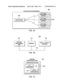 EXECUTION OF WORK UNITS IN A HETEROGENEOUS COMPUTING ENVIRONMENT diagram and image