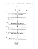 SYSTEM AND METHOD FOR PROVIDING TIME-BASED CONTENT diagram and image