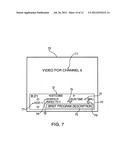 PROGRAM GUIDE SYSTEM WITH VIDEO-ON-DEMAND BROWSING diagram and image