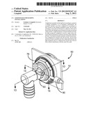 Lighted Jets for Bathing Installations diagram and image