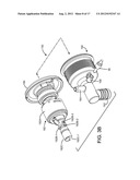 Lighted Jets for Bathing Installations diagram and image