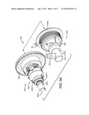 Lighted Jets for Bathing Installations diagram and image