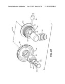 LIGHTED JETS FOR BATHING INSTALLATIONS diagram and image