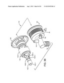 LIGHTED JETS FOR BATHING INSTALLATIONS diagram and image