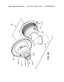 LIGHTED JETS FOR BATHING INSTALLATIONS diagram and image