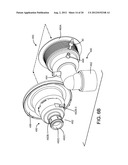 LIGHTED JETS FOR BATHING INSTALLATIONS diagram and image