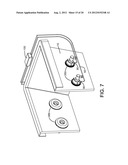 LIGHTED JETS FOR BATHING INSTALLATIONS diagram and image