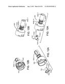 LIGHTED JETS FOR BATHING INSTALLATIONS diagram and image