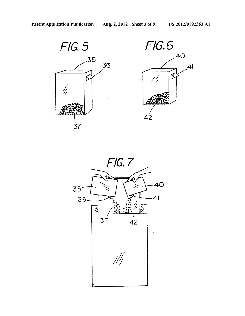 Wash products - diagram, schematic, and image 04