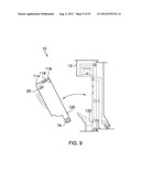 Apparatus For Clearing Waste From A Surface diagram and image